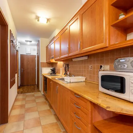 Apartment Galerius By Bltn Siofok