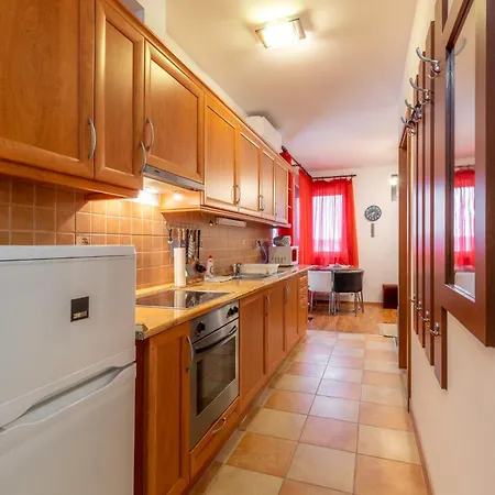 Apartamento Galérius D Siófok