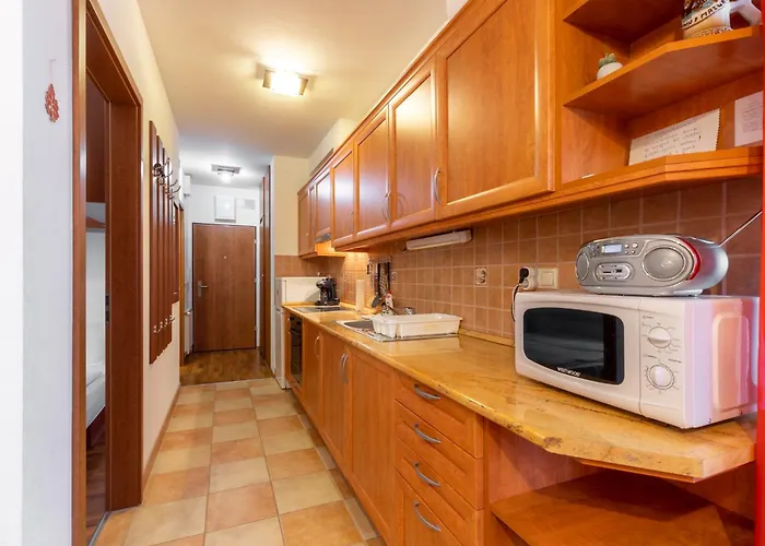 Appartement Galerius By Bltn Siófok